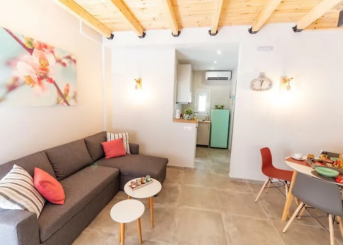 Appartement Mantisses 3