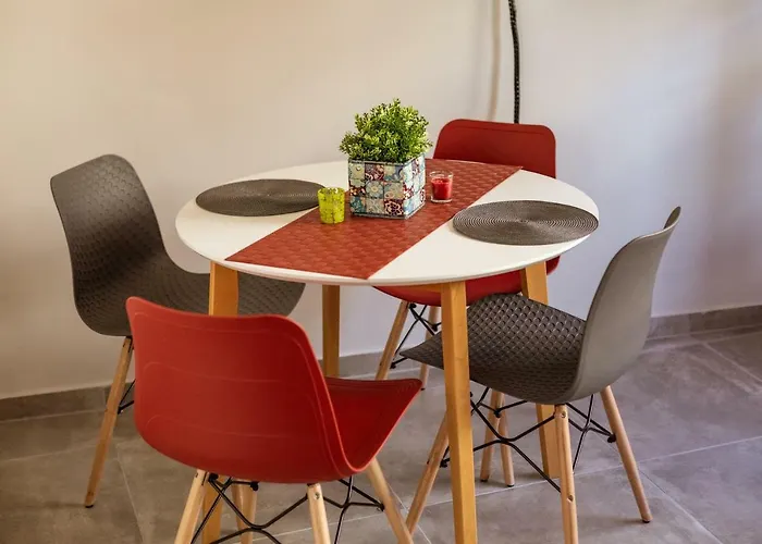 Appartement Mantisses 3 *